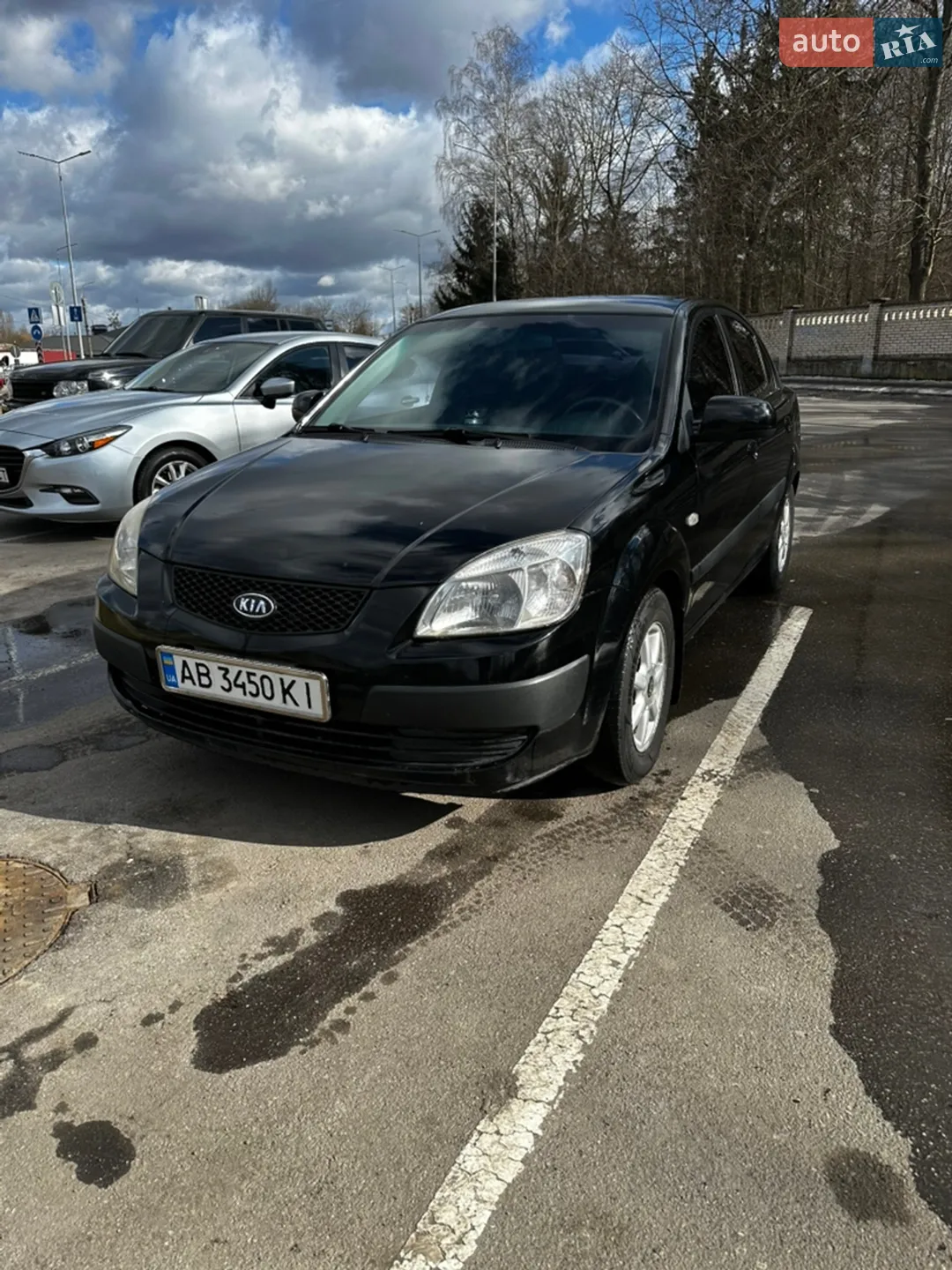 Kia Rio, 2007