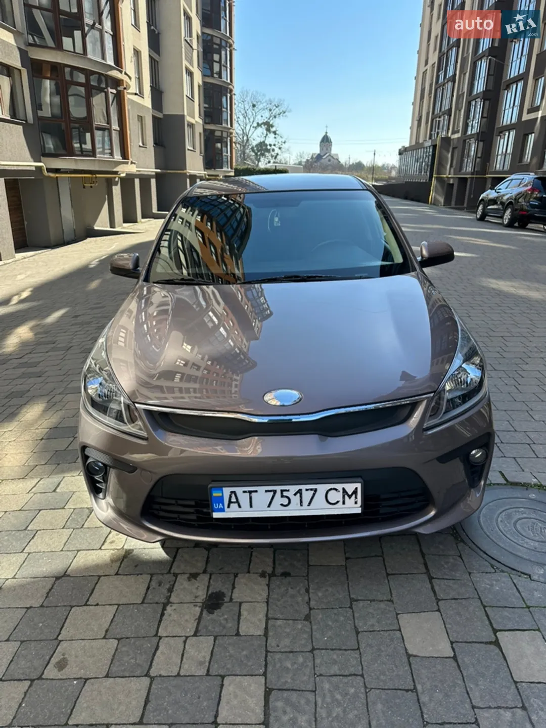 Kia Rio, 2018
