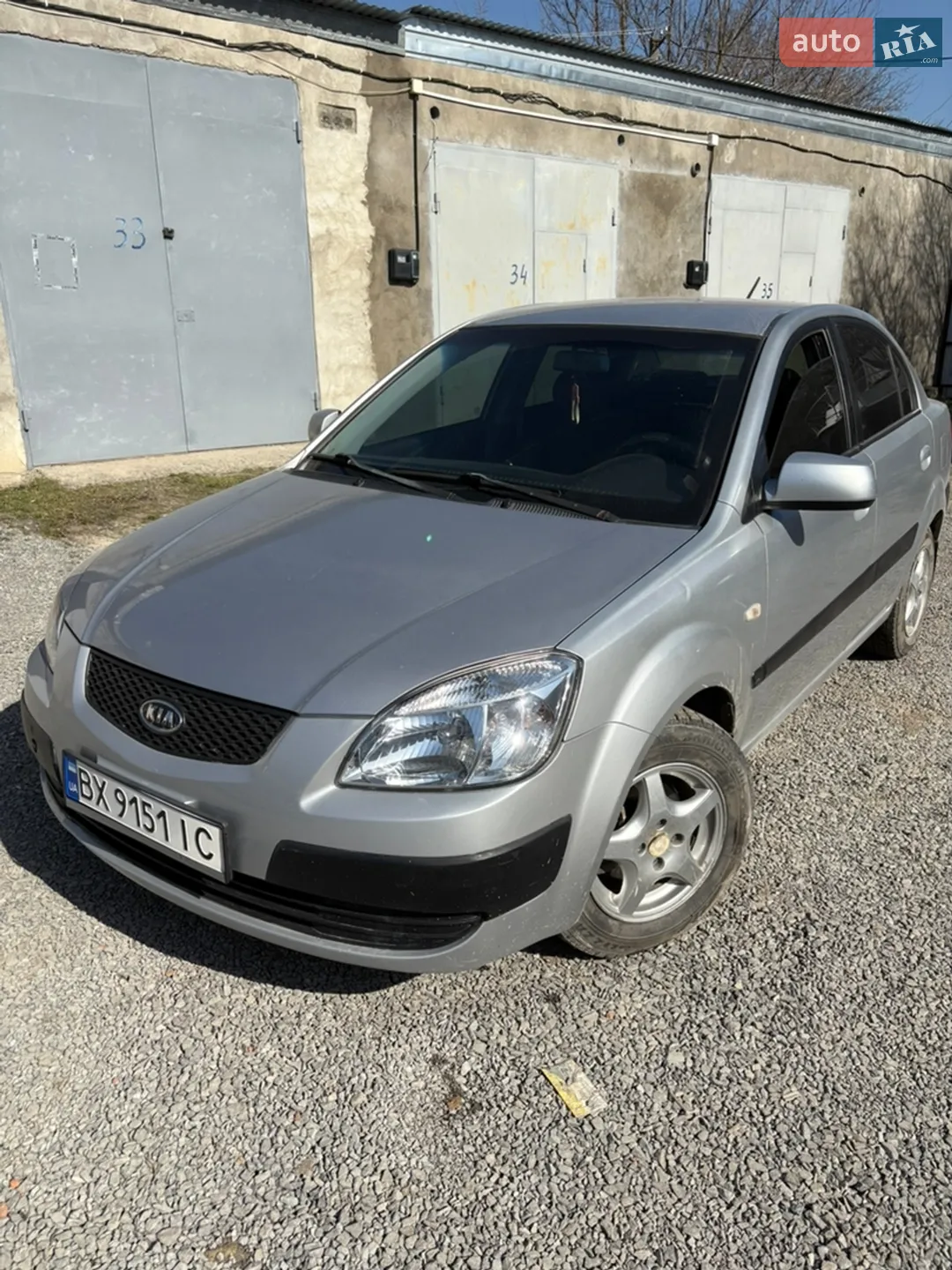 Kia Rio, 2006