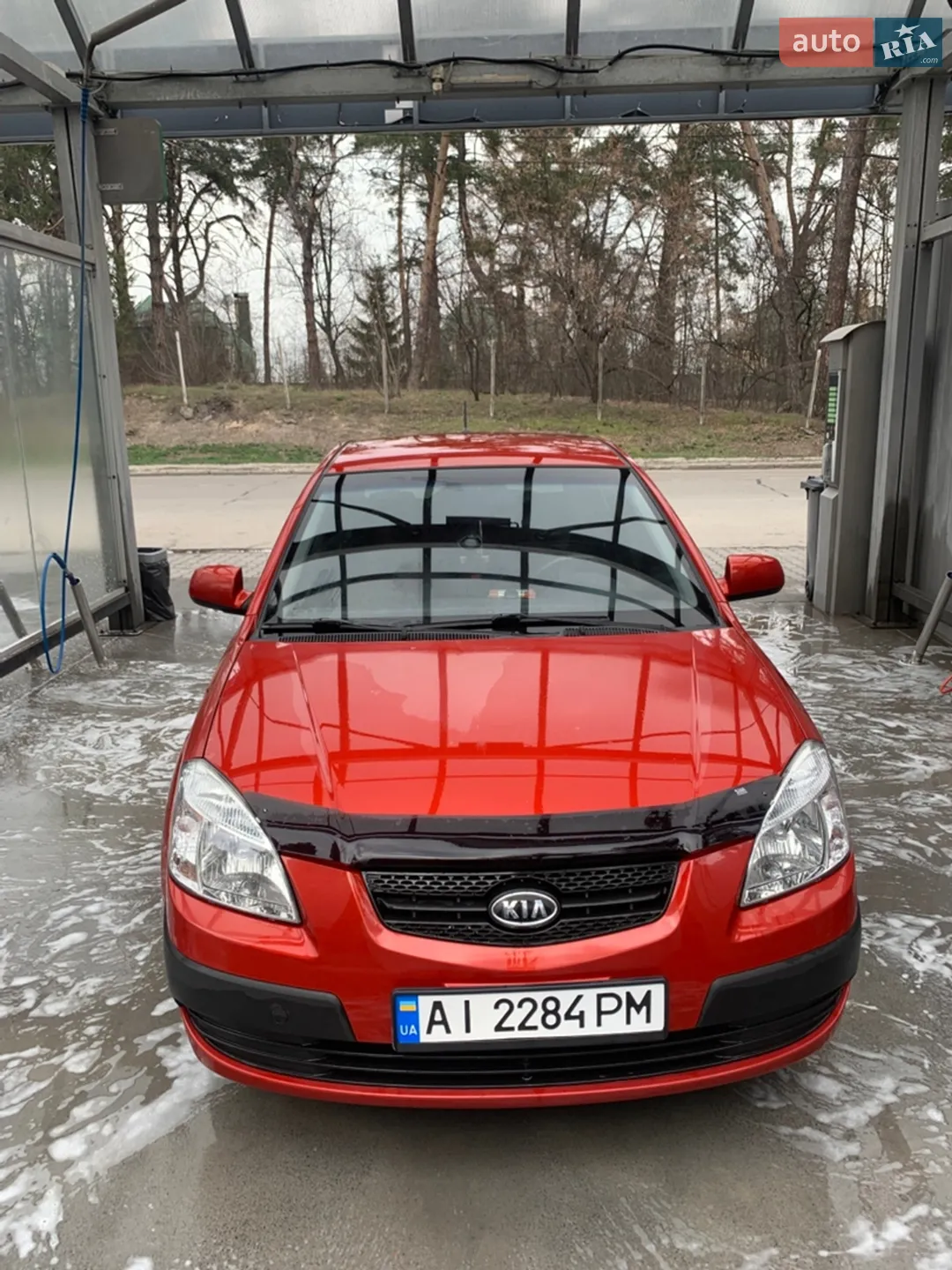 Kia Rio, 2008
