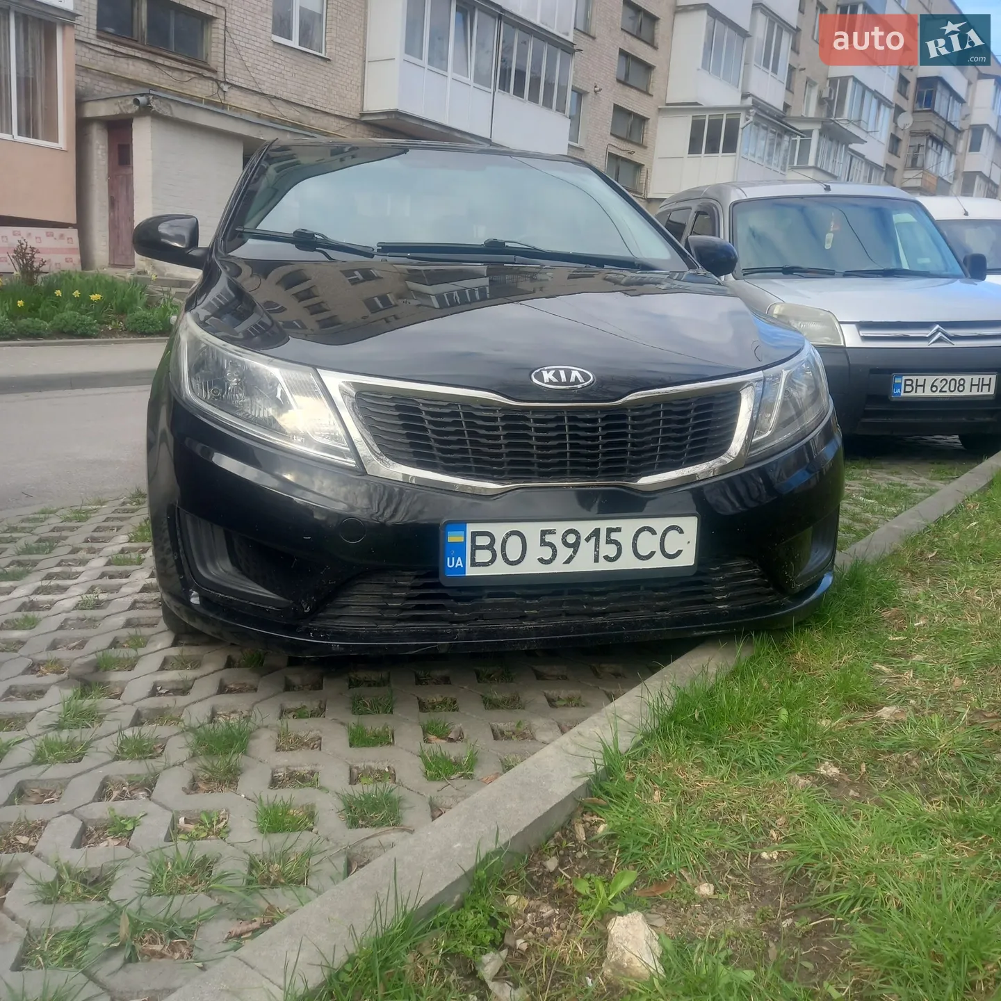 Kia Rio, 2012