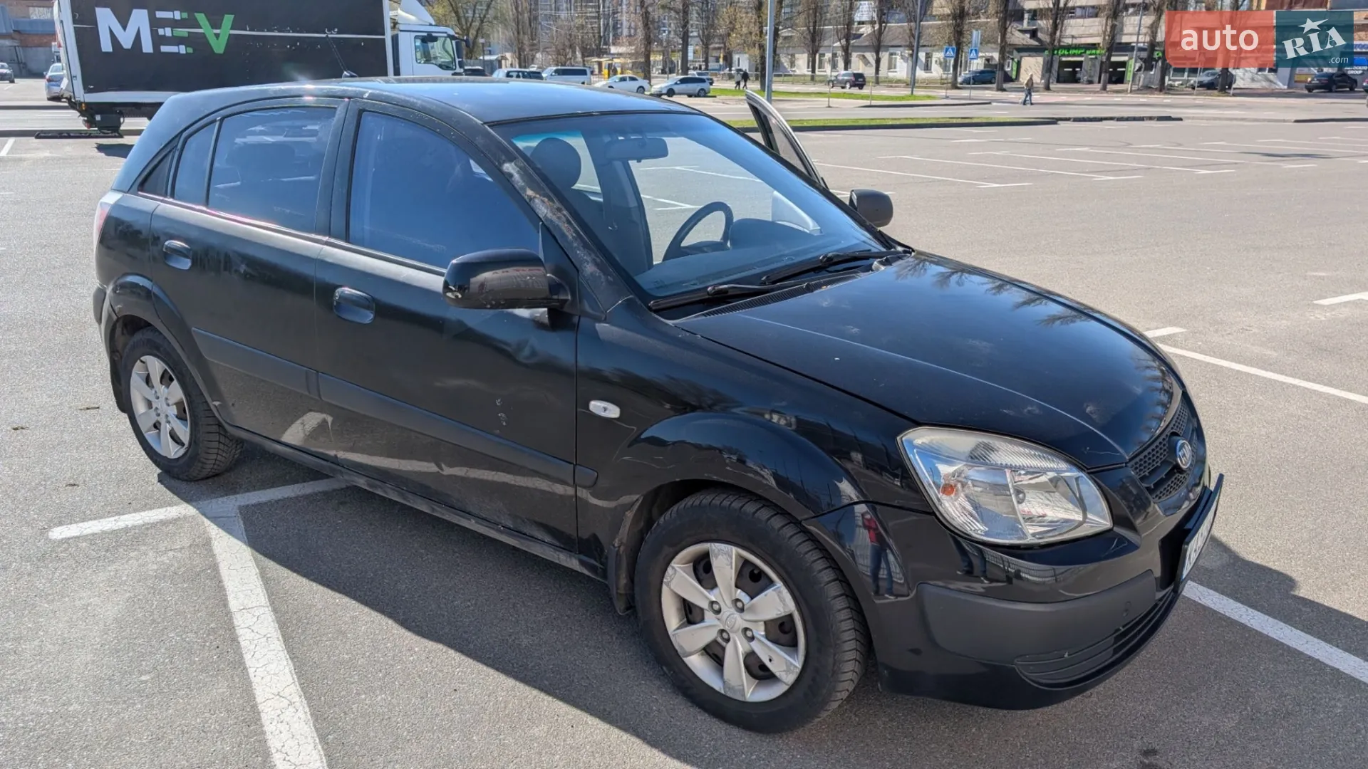 Kia Rio, 2008