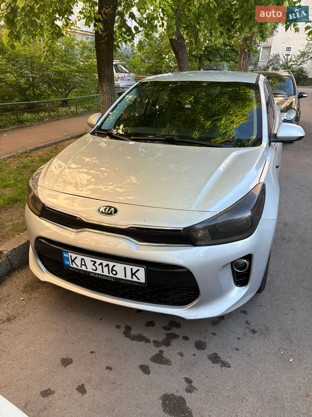 Kia Rio, 2017