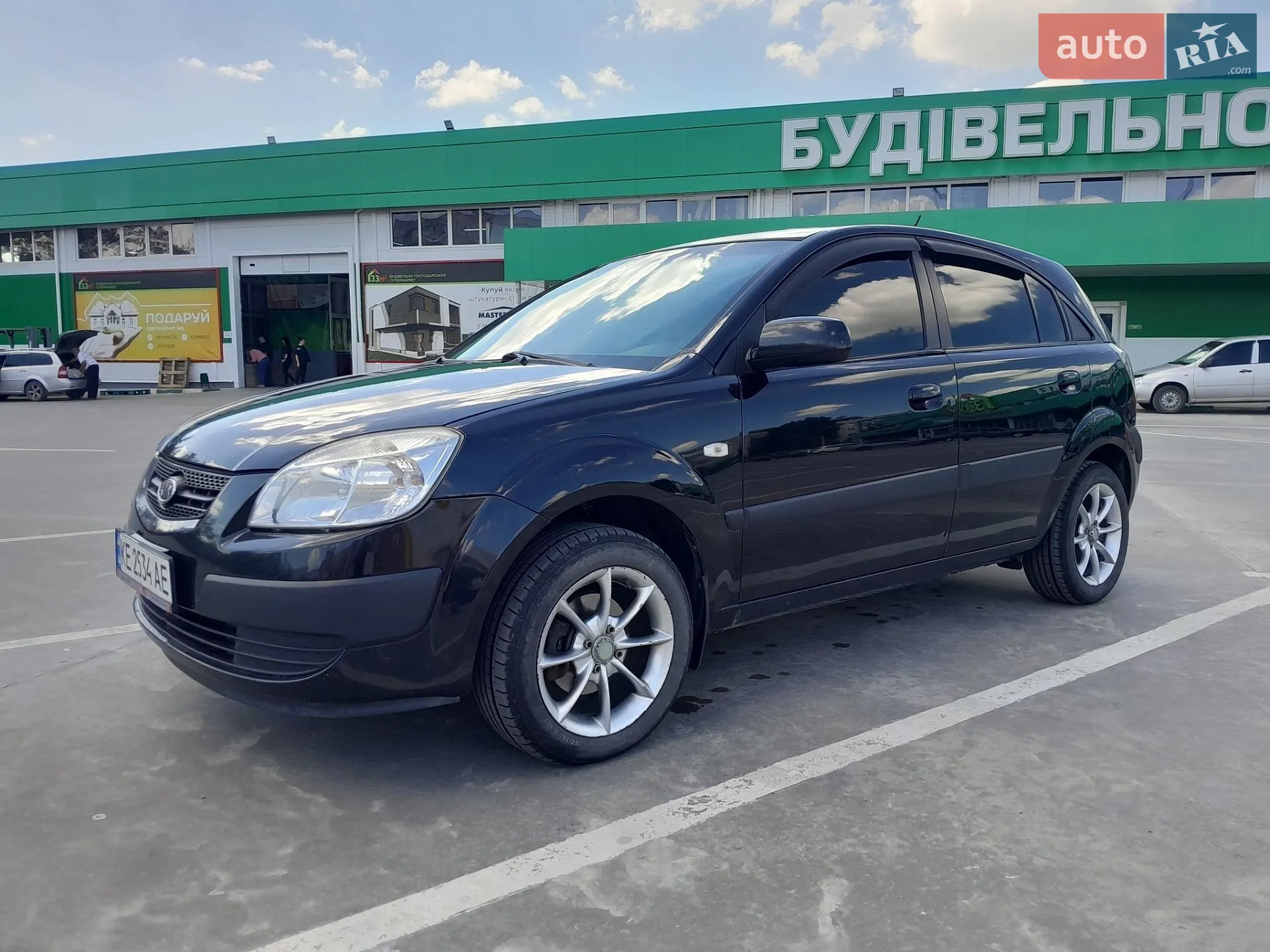Kia Rio, 2006