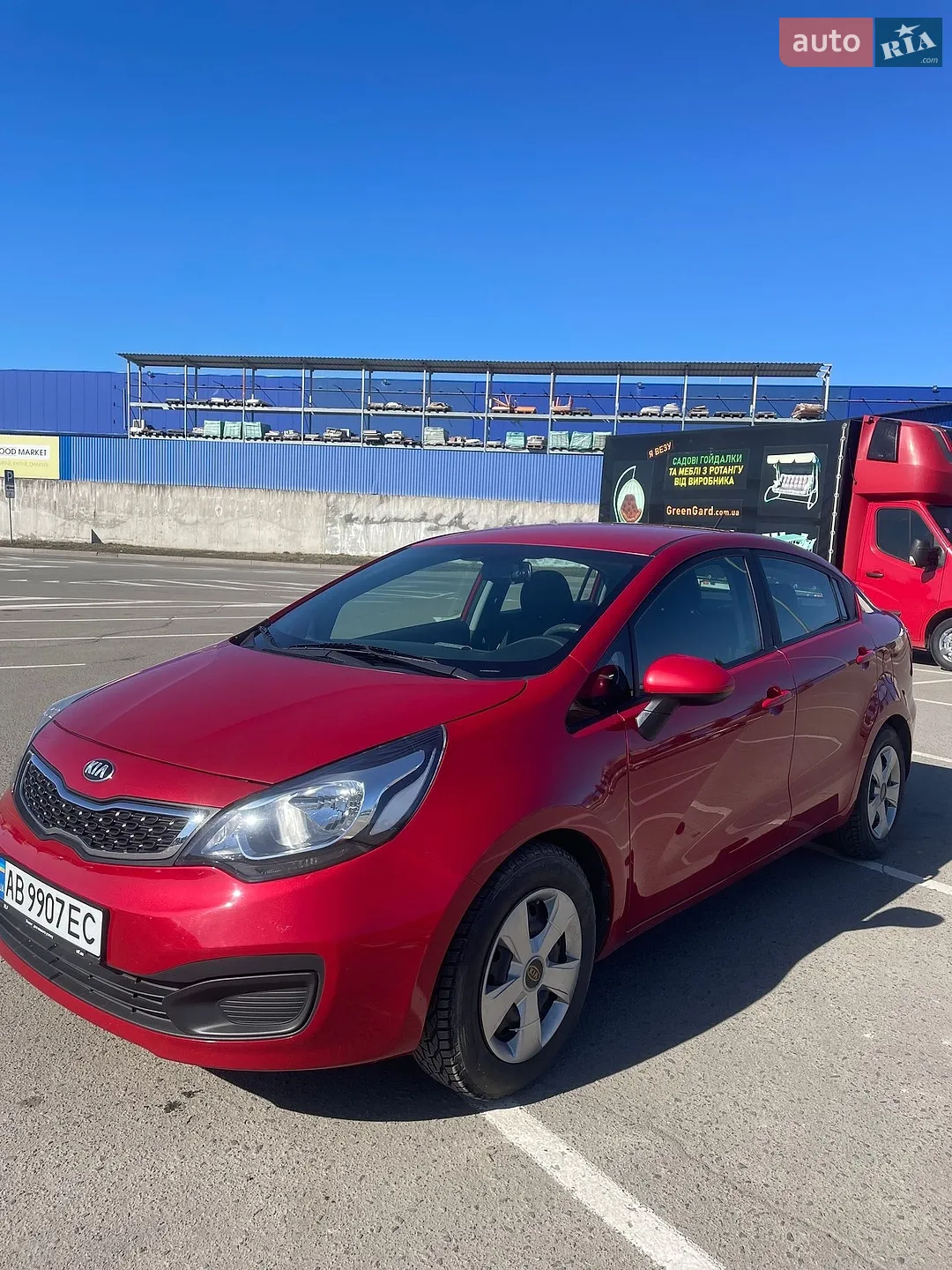 Kia Rio, 2016