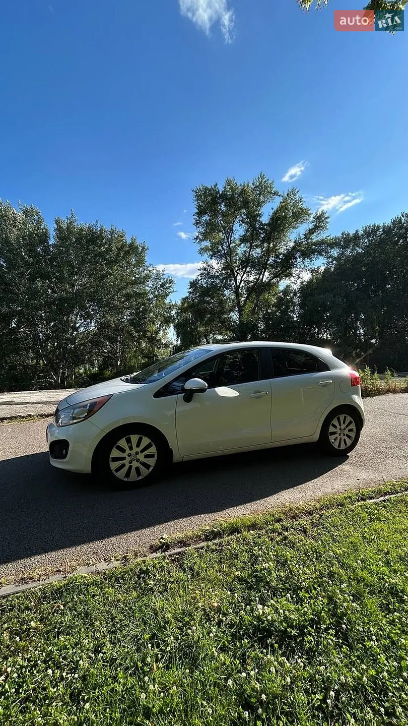 Kia Rio, 2014