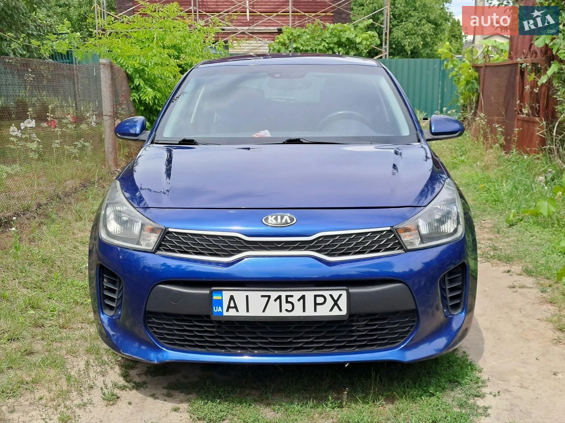 Kia Rio, 2017