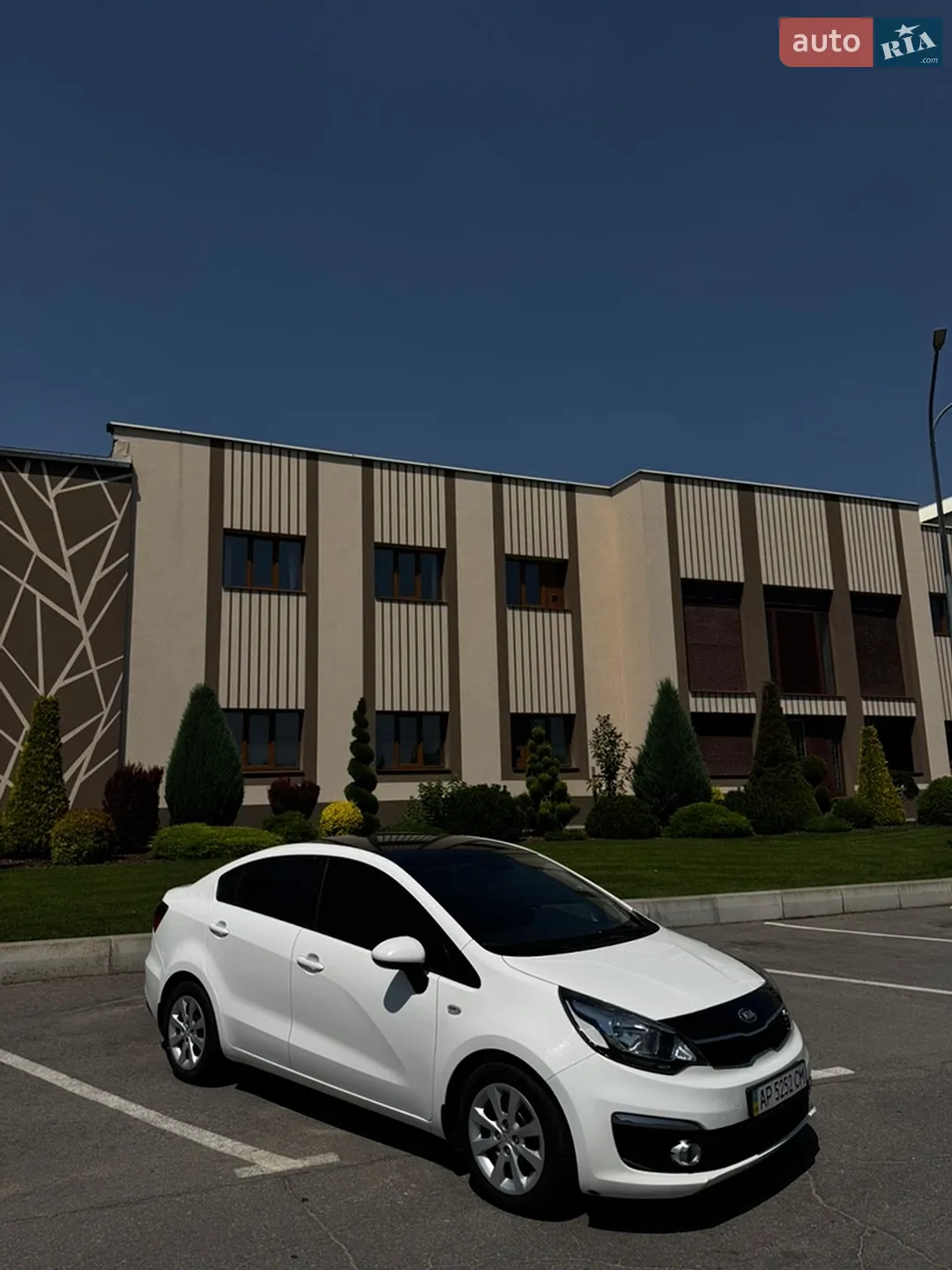 Kia Rio, 2016