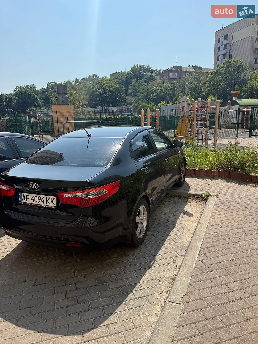 Kia Rio, 2013