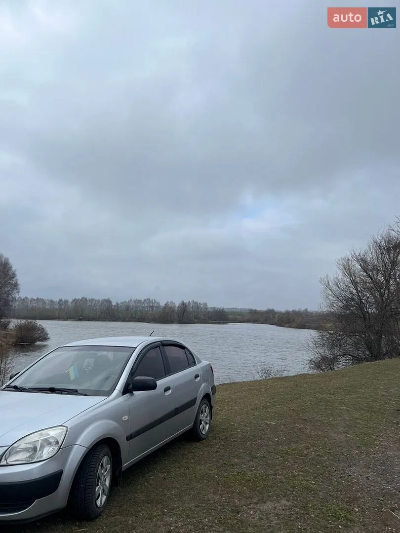 Kia Rio, 2009