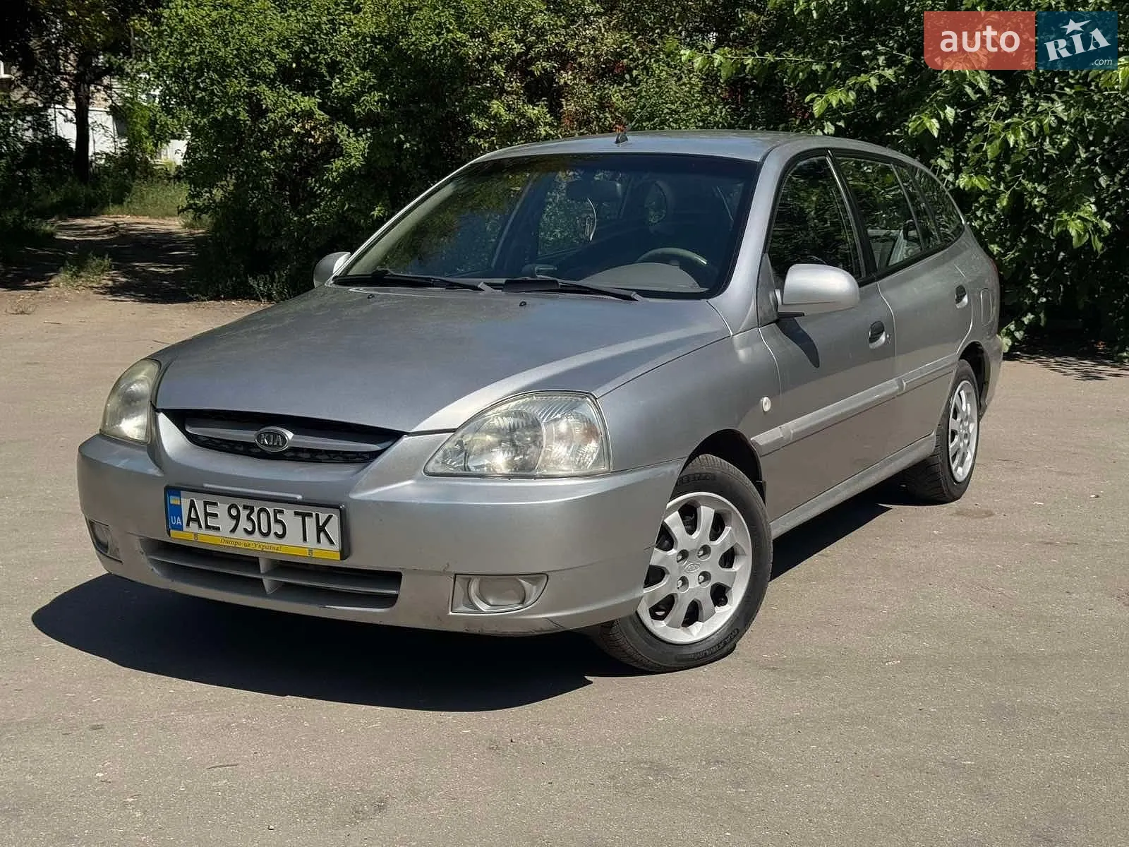 Kia Rio, 2005