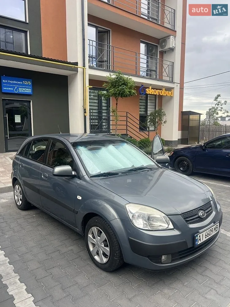 Kia Rio, 2006