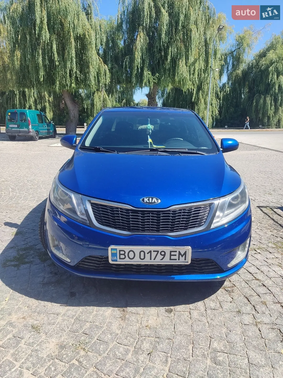 Kia Rio, 2013