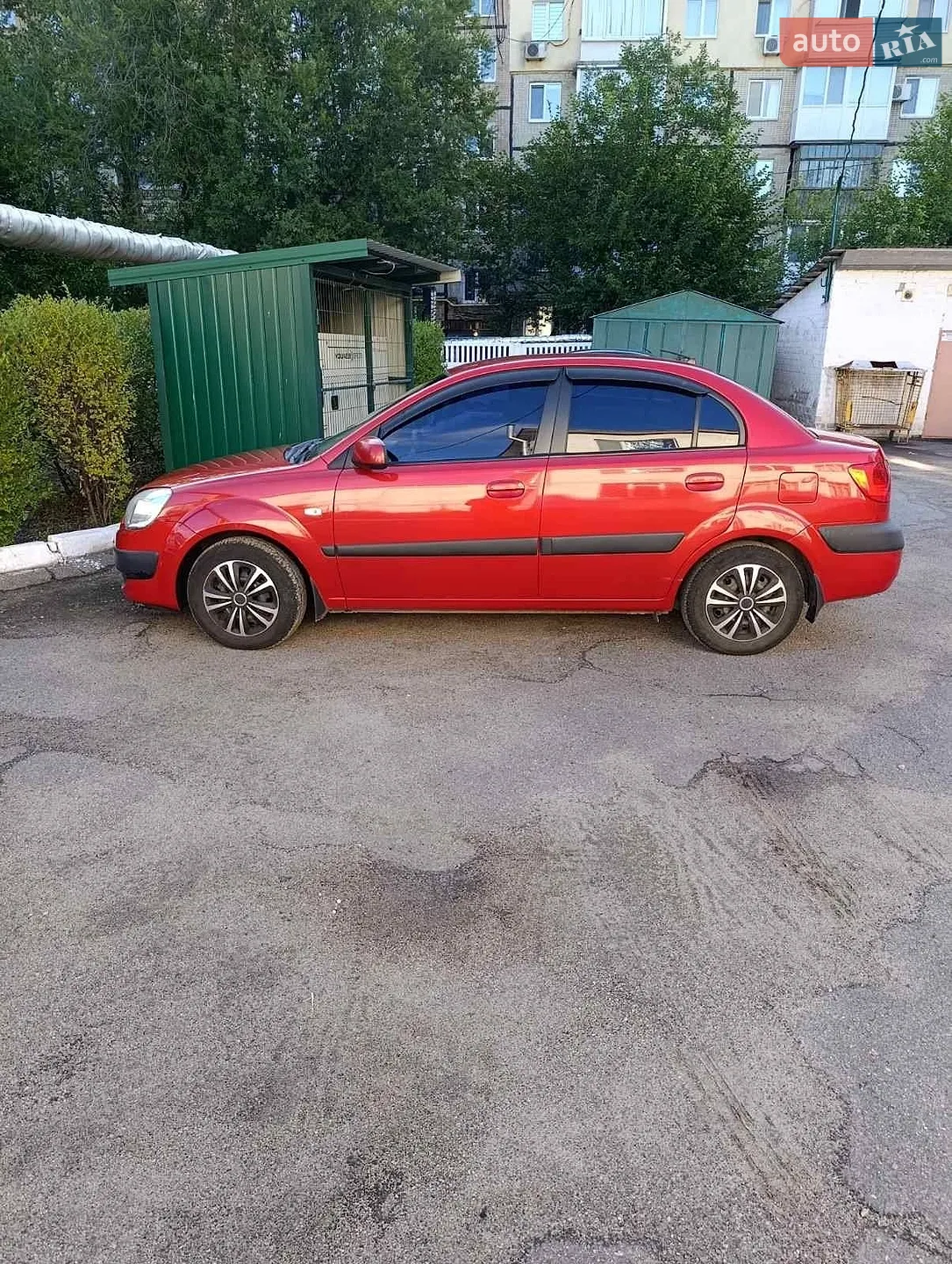 Kia Rio, 2006