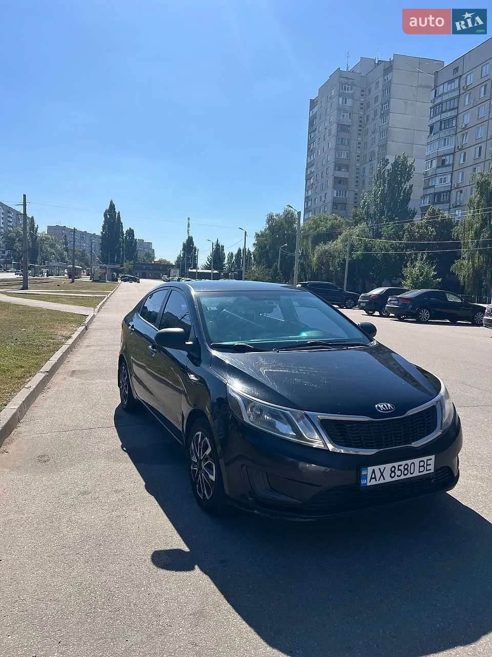 Kia Rio, 2013