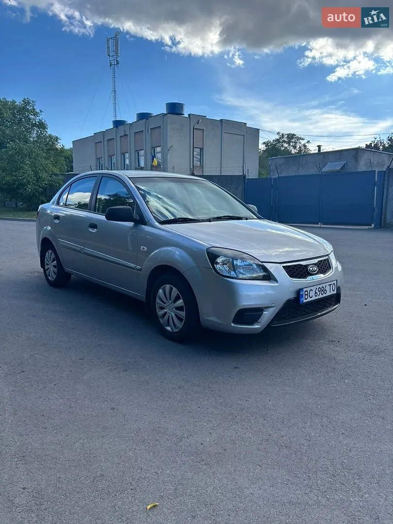 Kia Rio, 2011