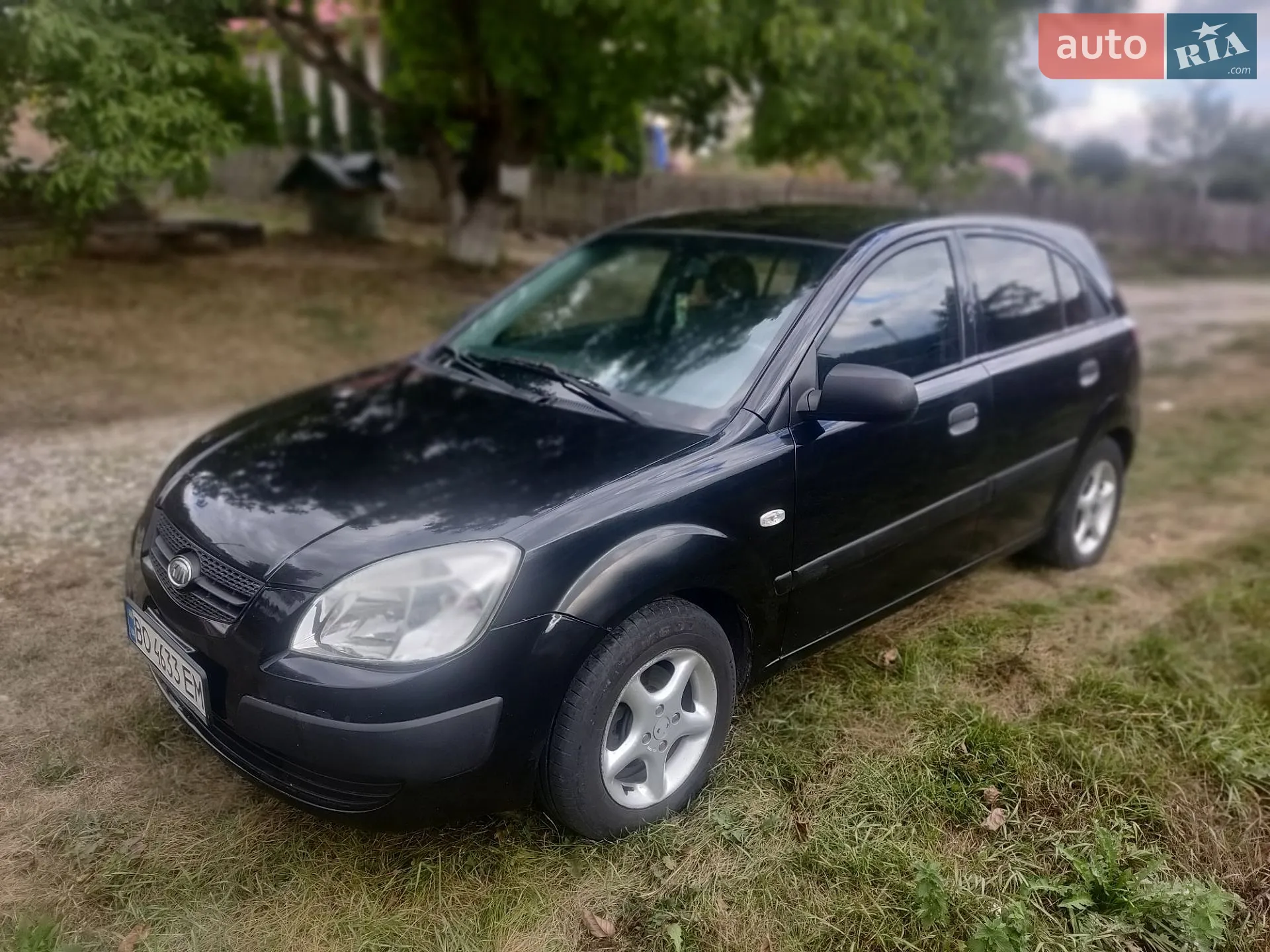 Kia Rio, 2009