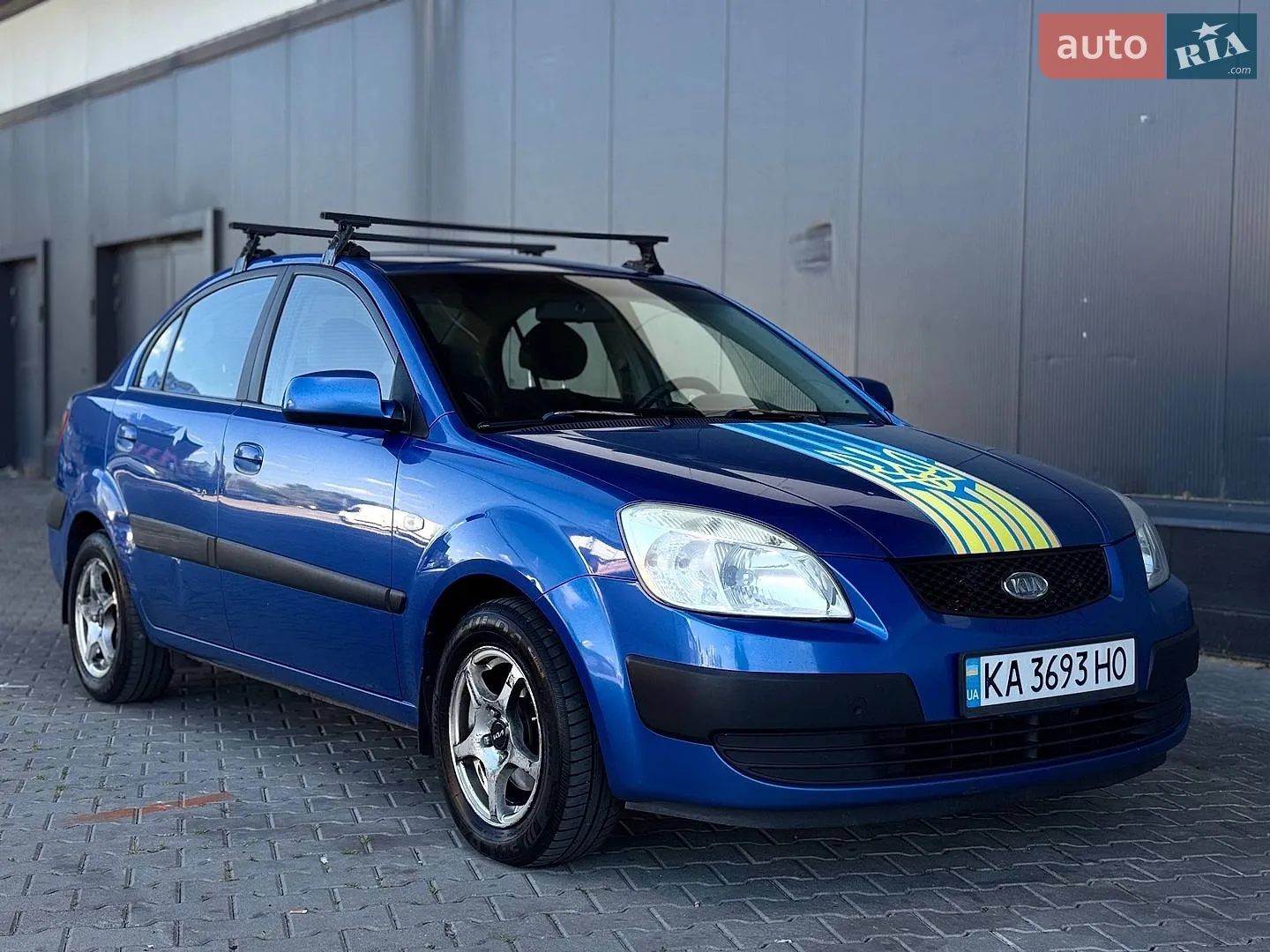 Kia Rio, 2006