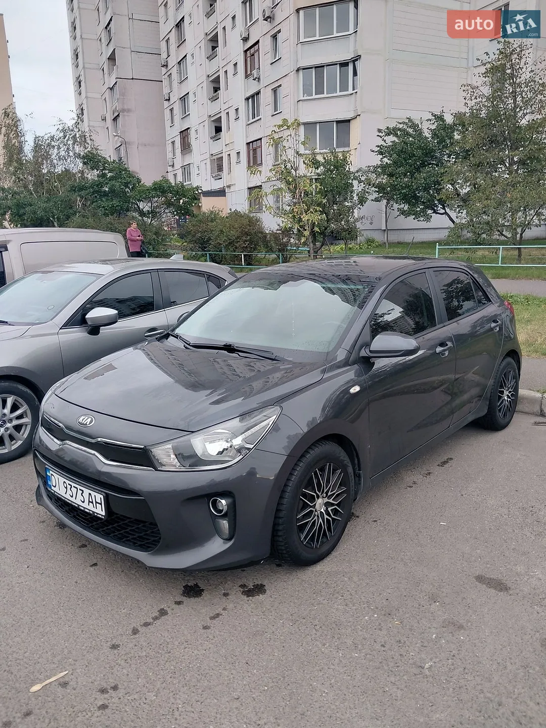 Kia Rio 2018 — 1