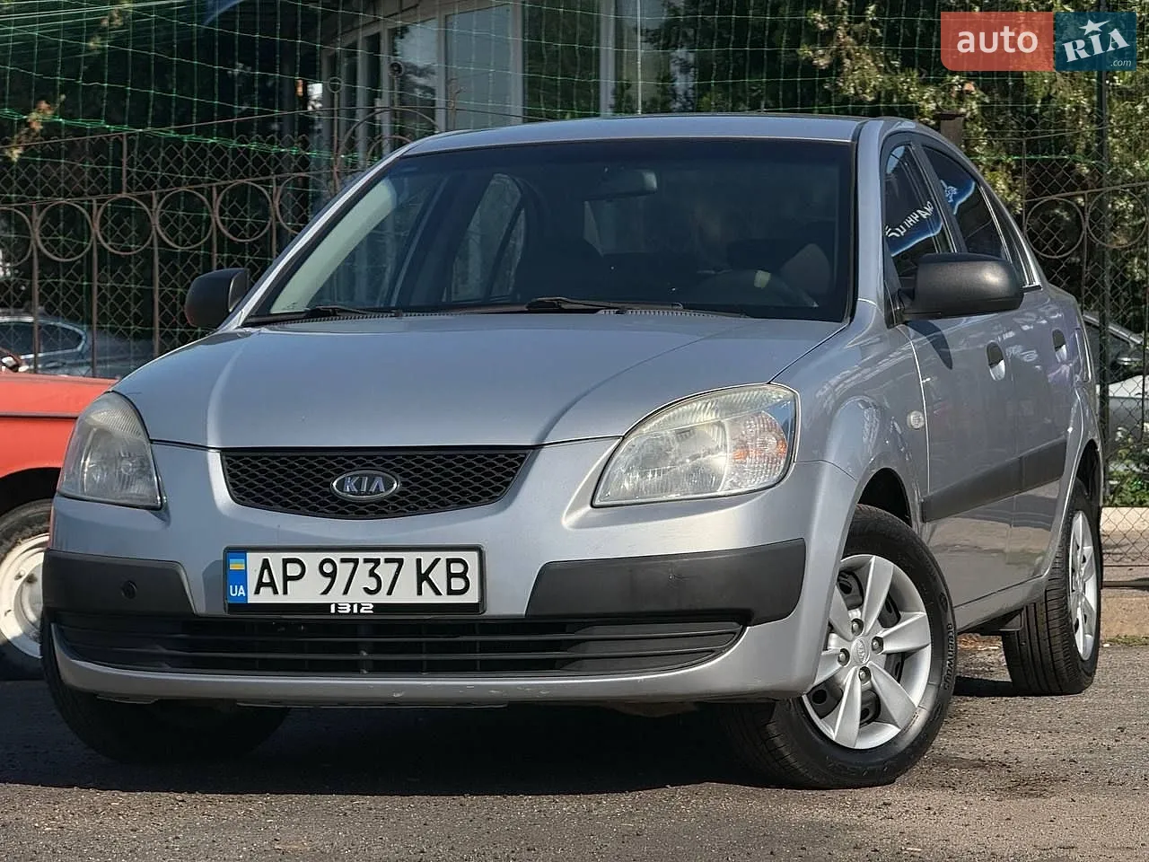 Kia Rio, 2008