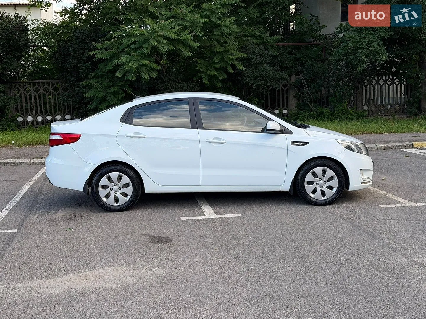 Kia Rio, 2011