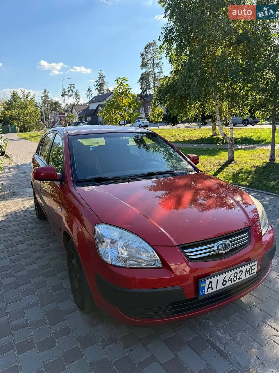 Kia Rio, 2007