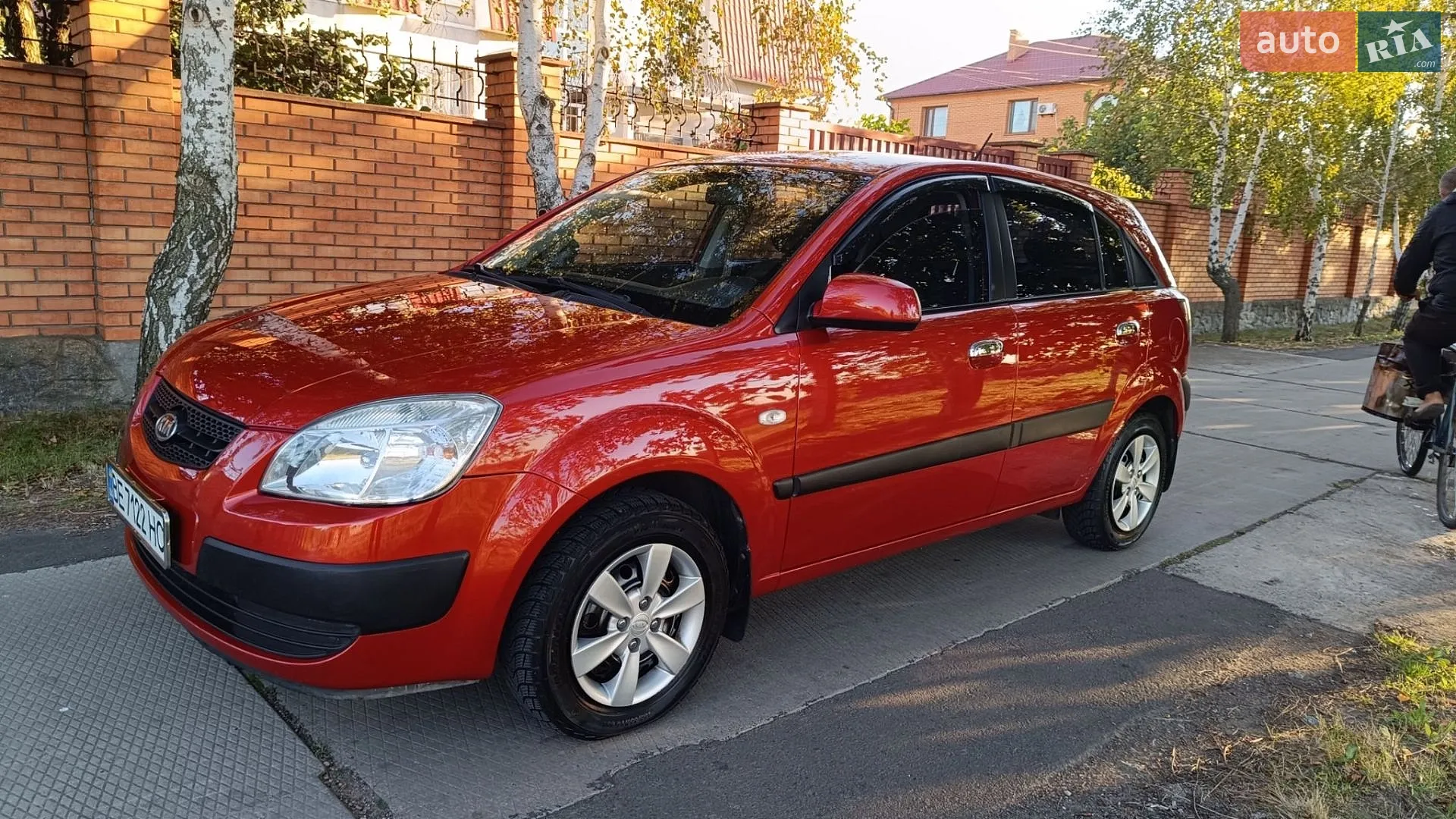 Kia Rio, 2007