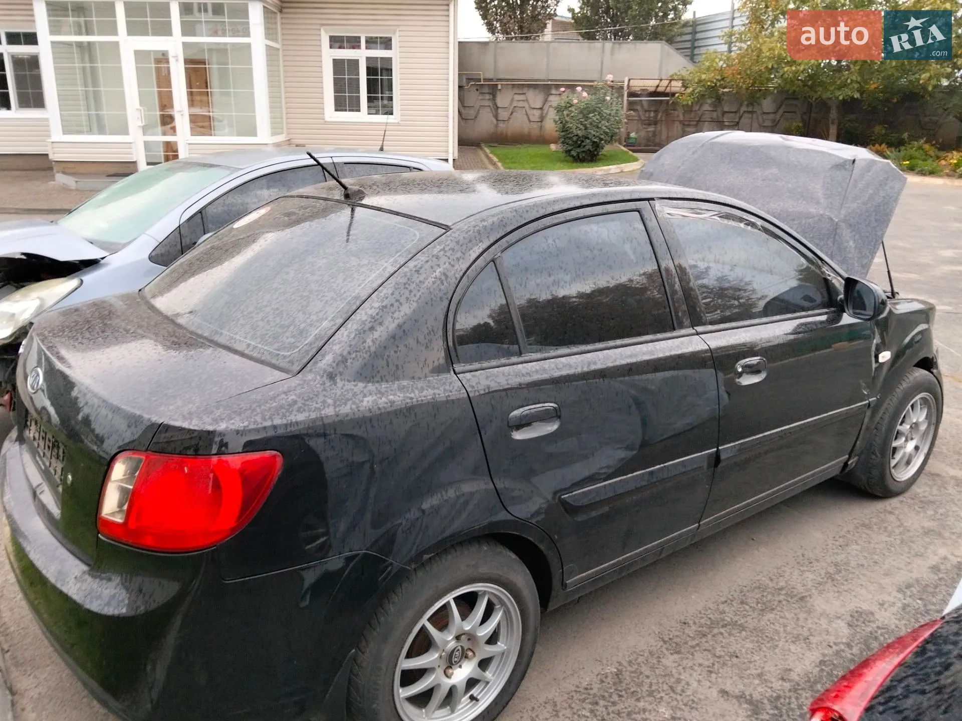 Kia Rio, 2011
