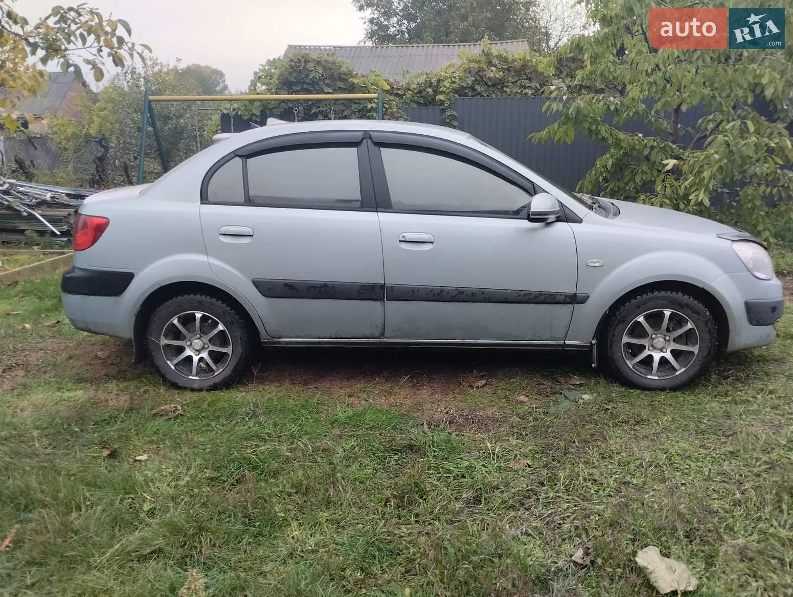Kia Rio, 2007