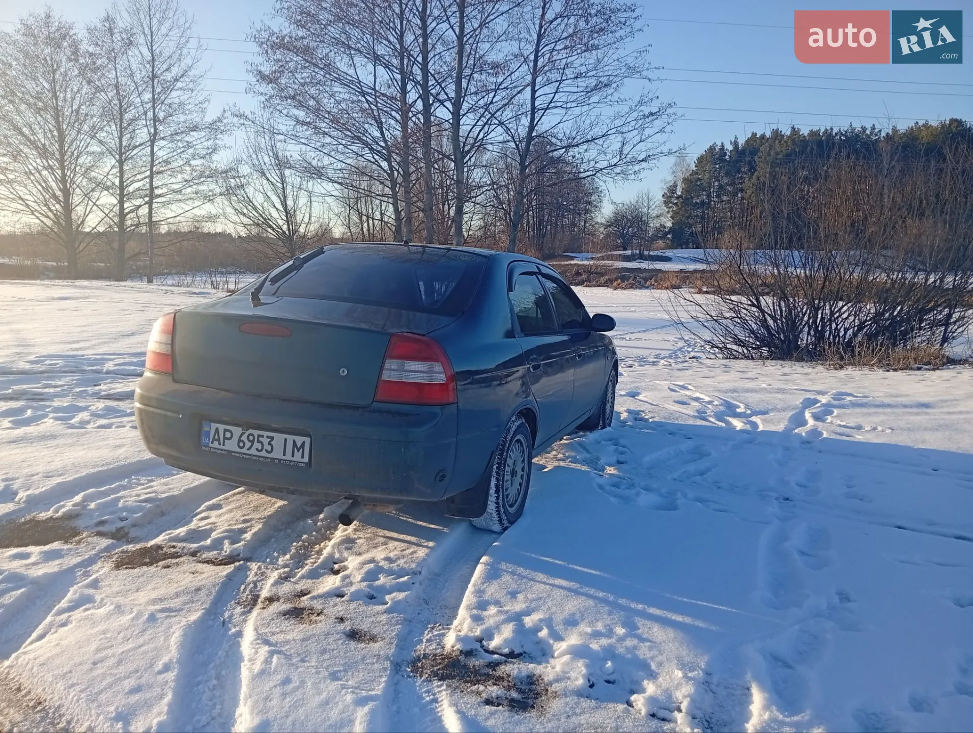 Kia Shuma, 2000