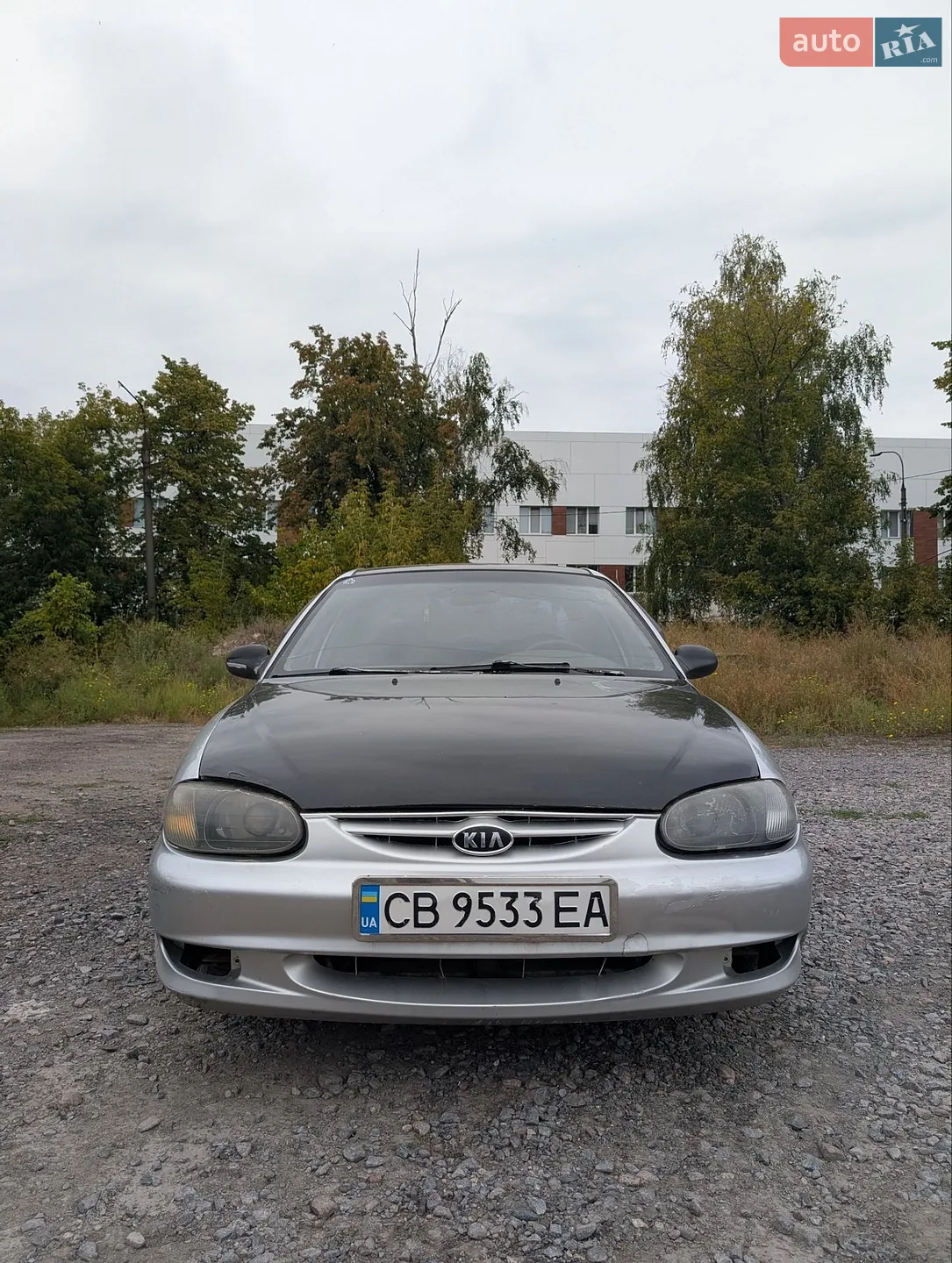 Kia Shuma, 2000