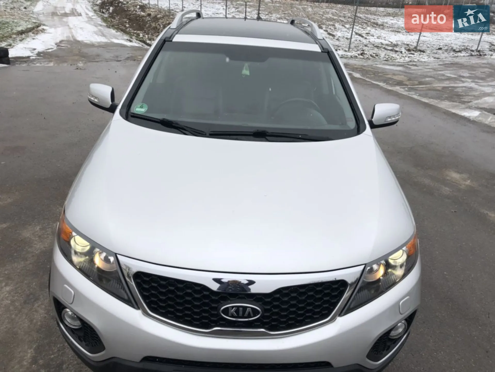 Kia Sorento, 2010