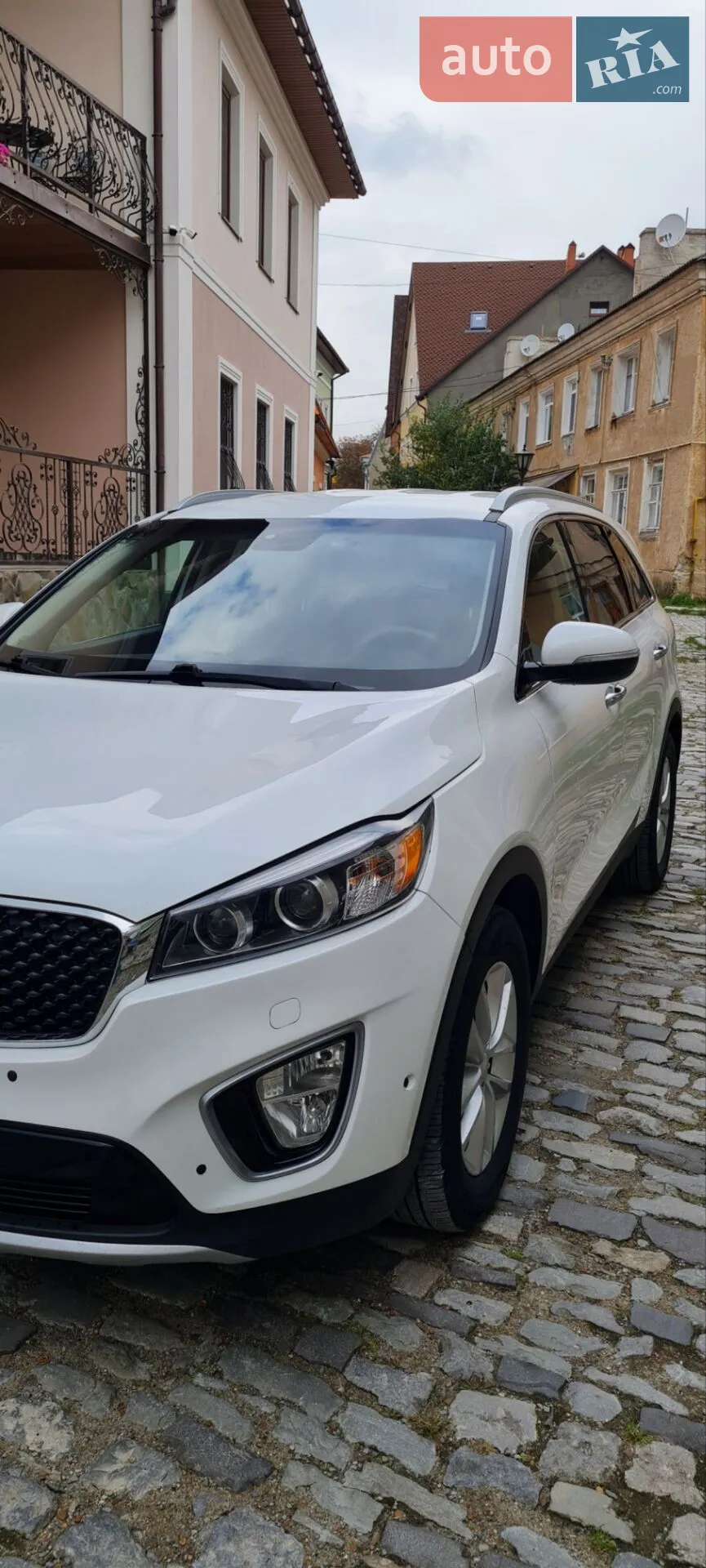 Kia Sorento, 2015
