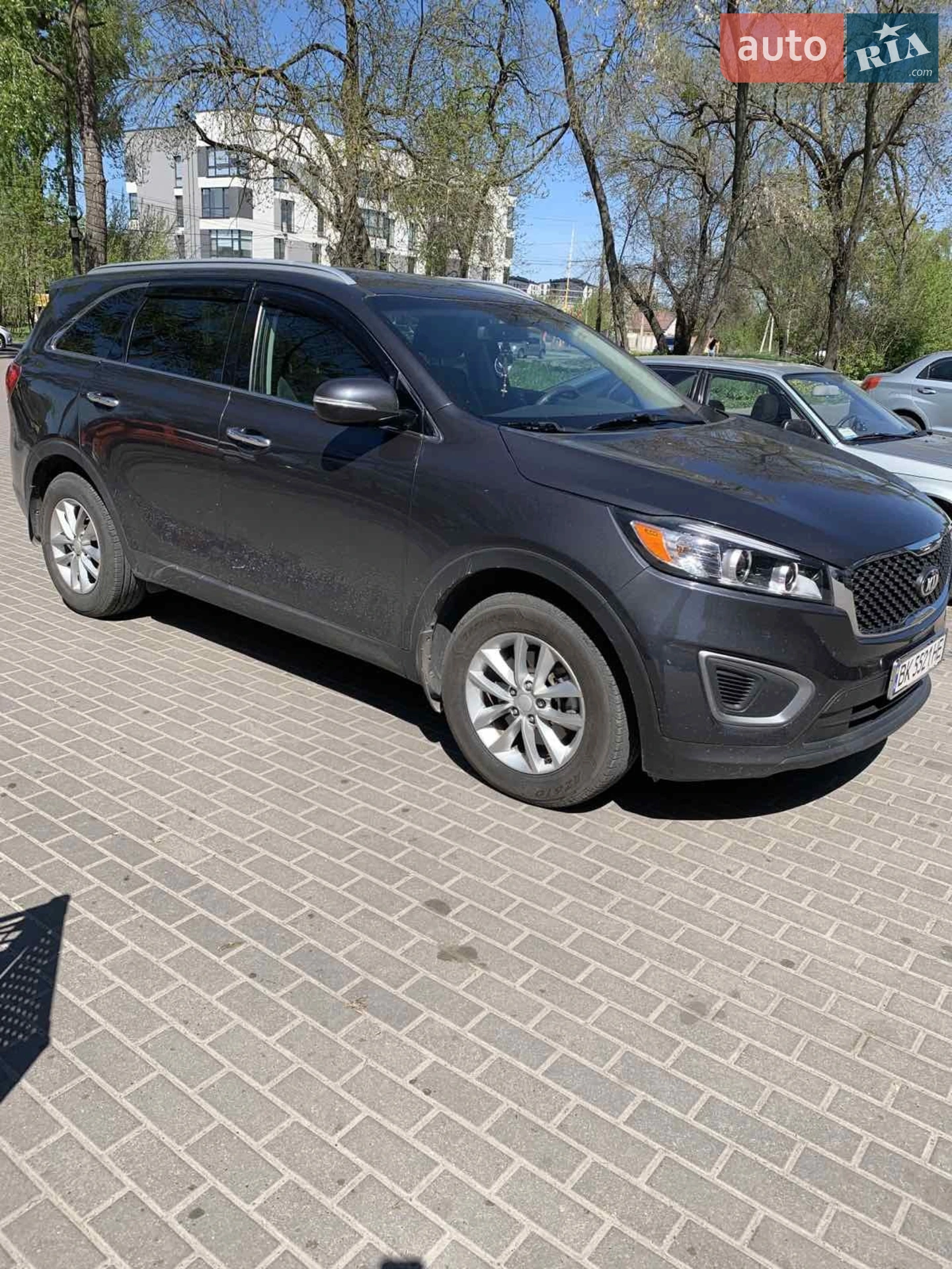Kia Sorento, 2015