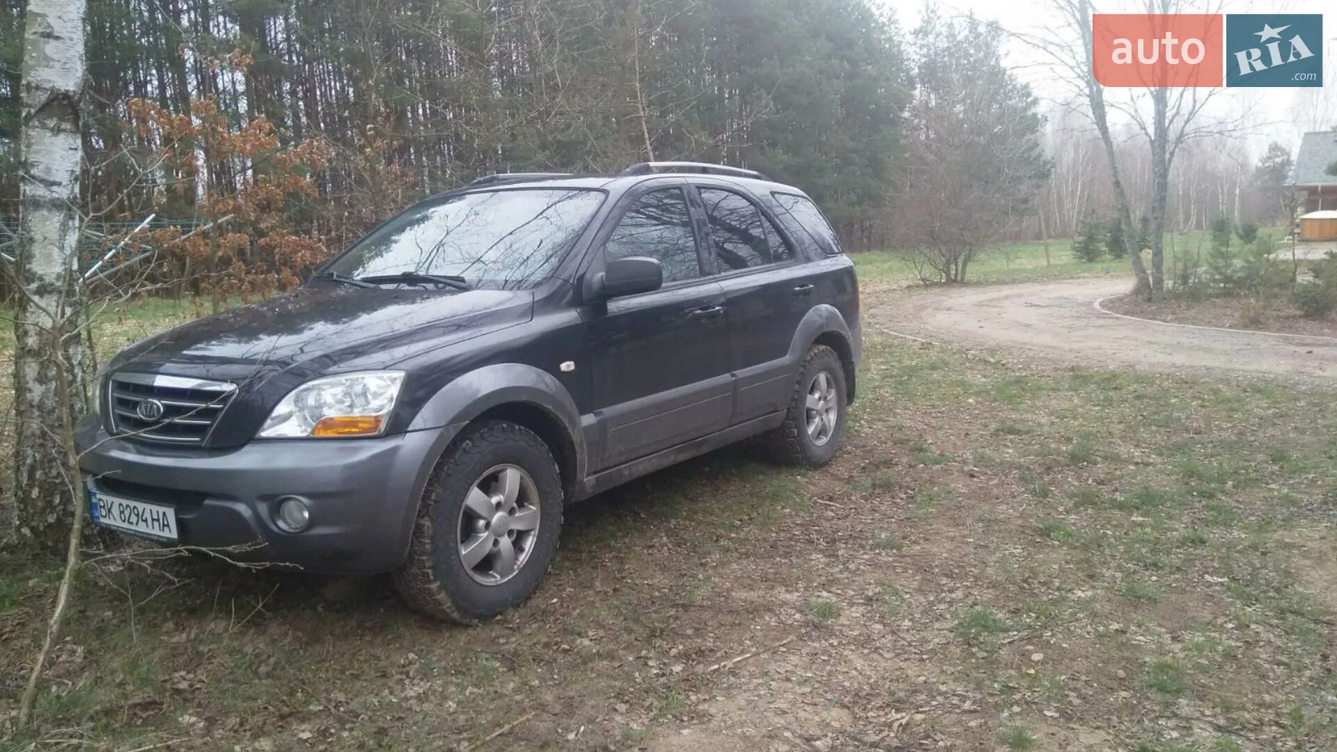 Kia Sorento, 2008