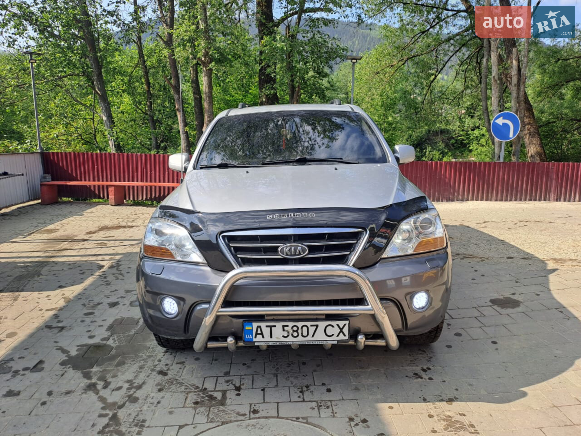 Kia Sorento, 2008