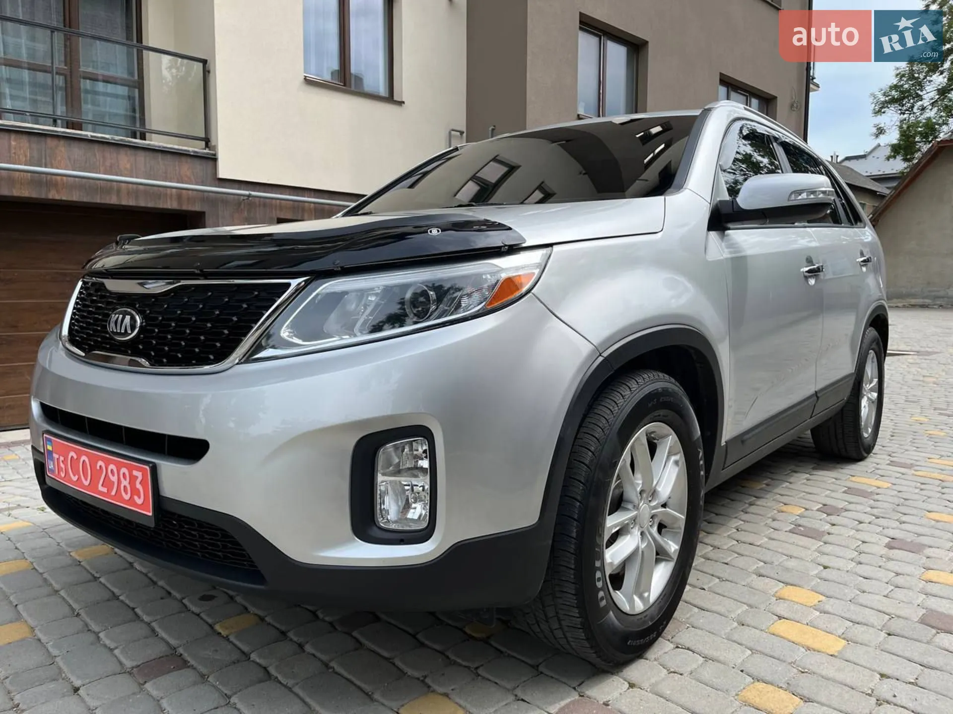 Kia Sorento, 2013