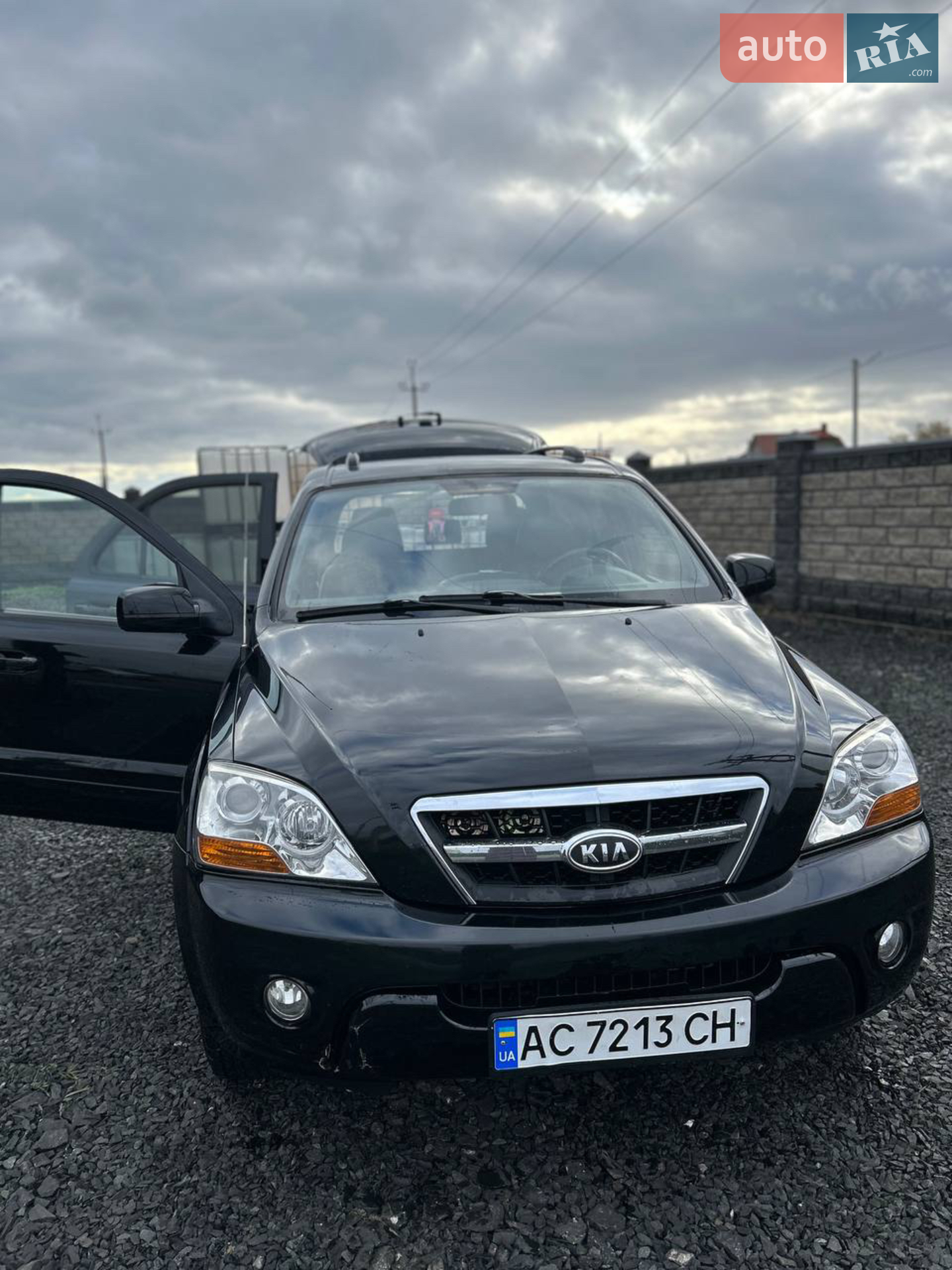 Kia Sorento, 2008