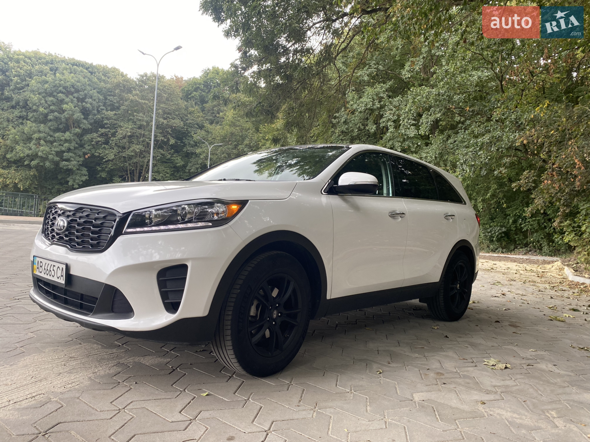 Kia Sorento, 2018