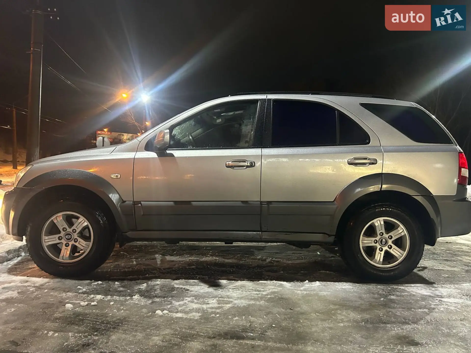 Kia Sorento, 2003