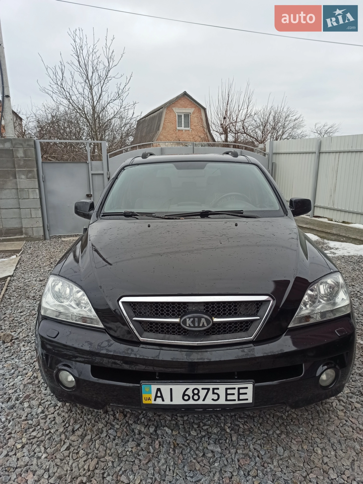 Kia Sorento, 2005