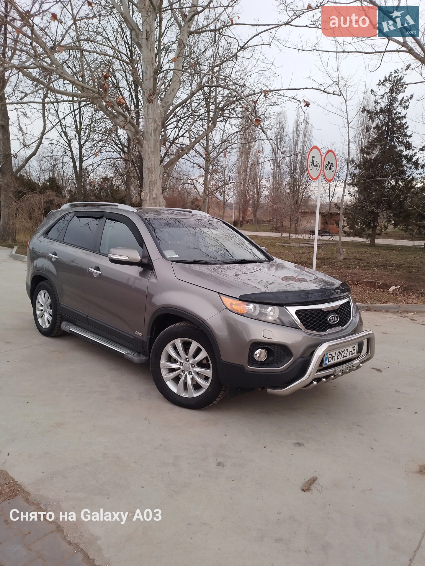 Kia Sorento, 2011