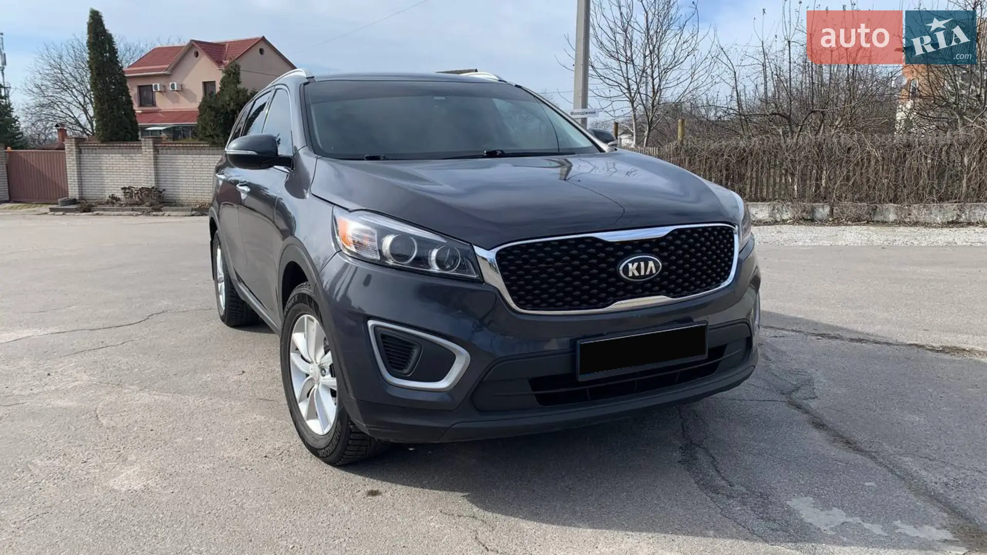 Kia Sorento, 2016