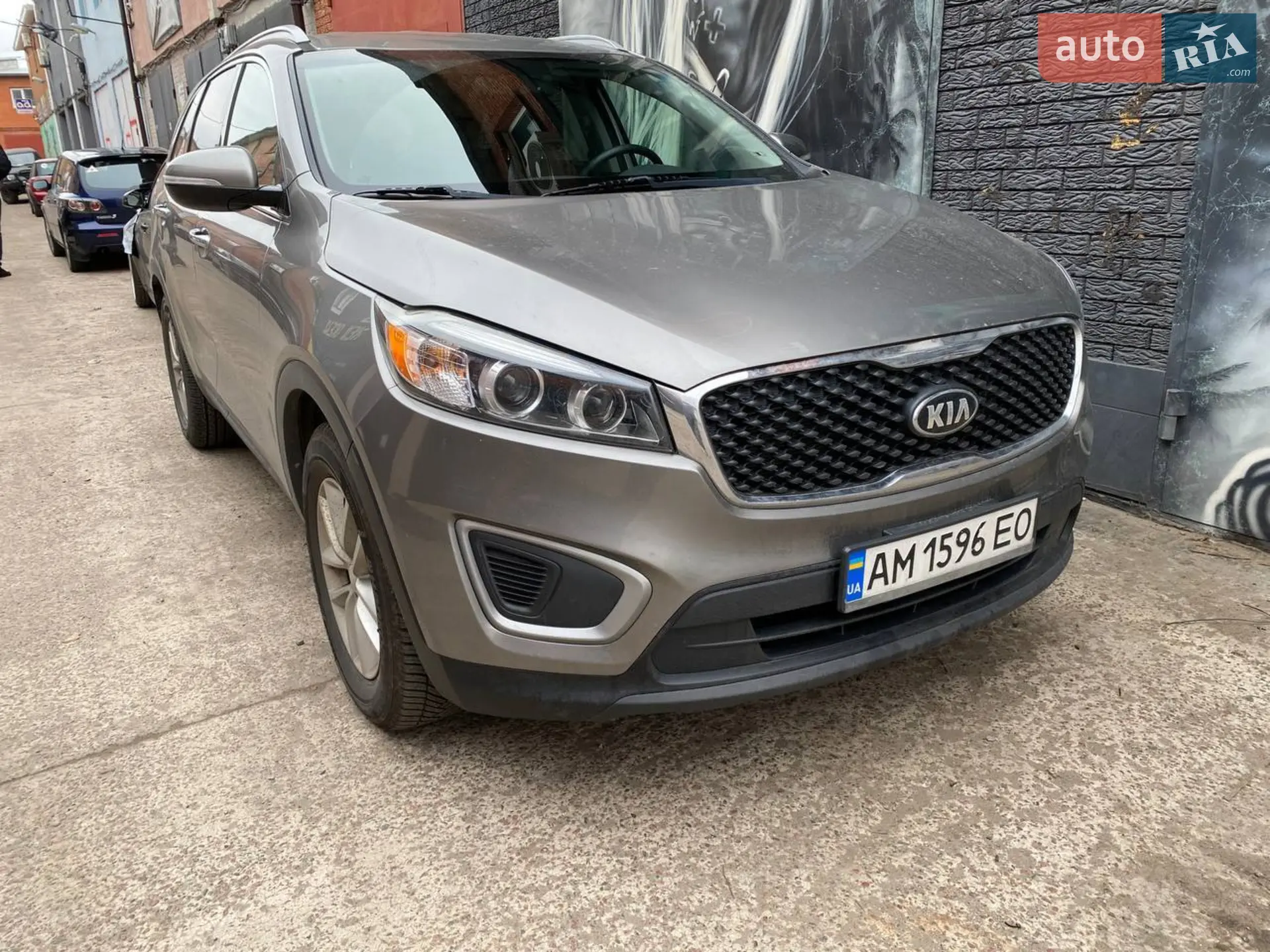 Kia Sorento, 2016