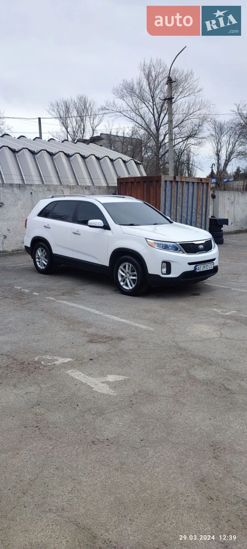 Kia Sorento, 2014