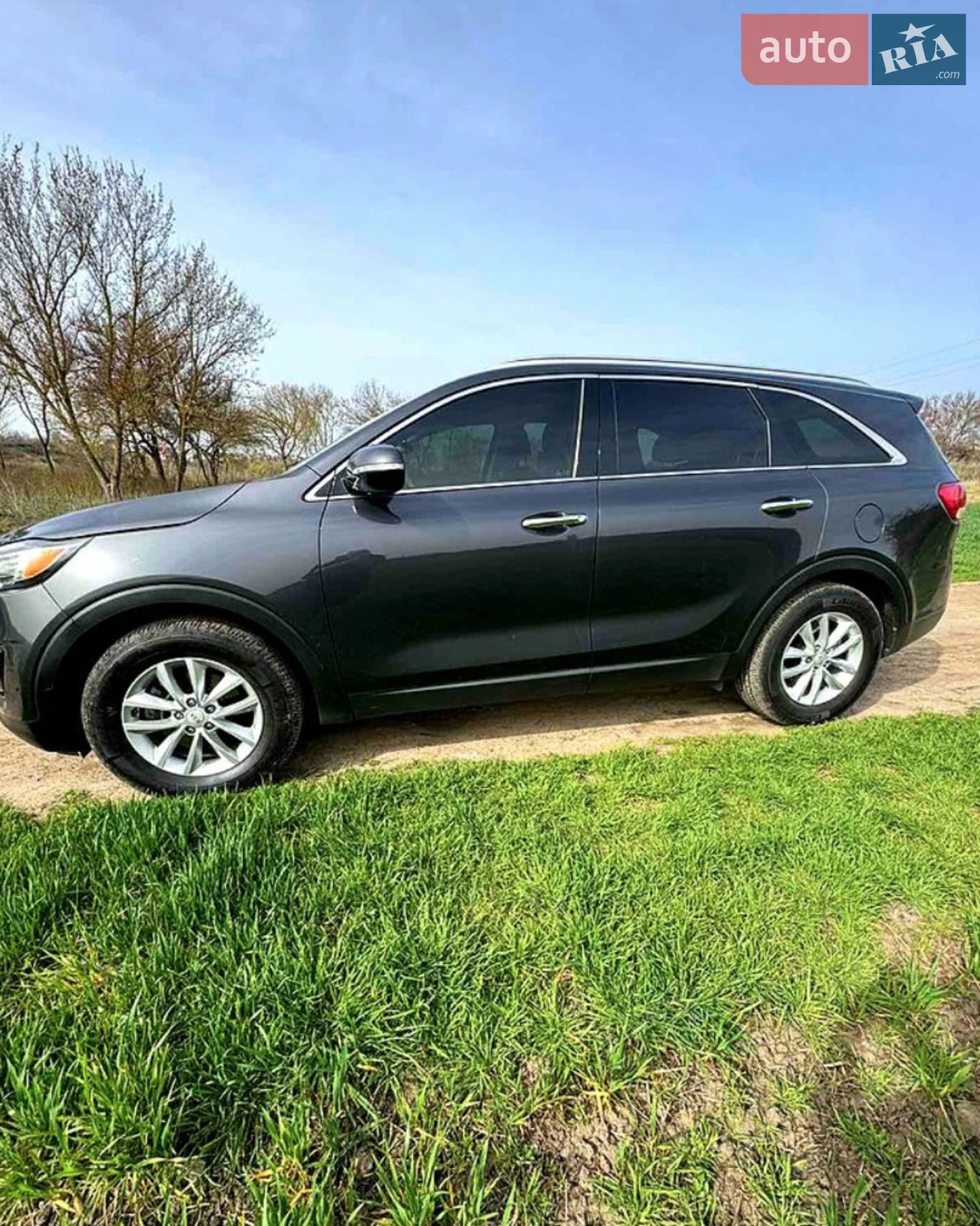 Kia Sorento, 2017