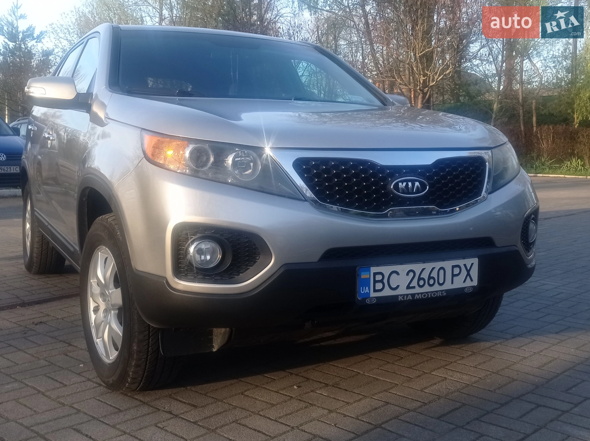 Kia Sorento, 2012