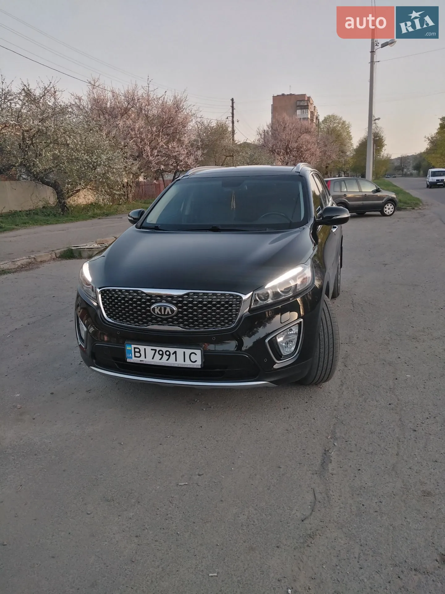 Kia Sorento, 2016
