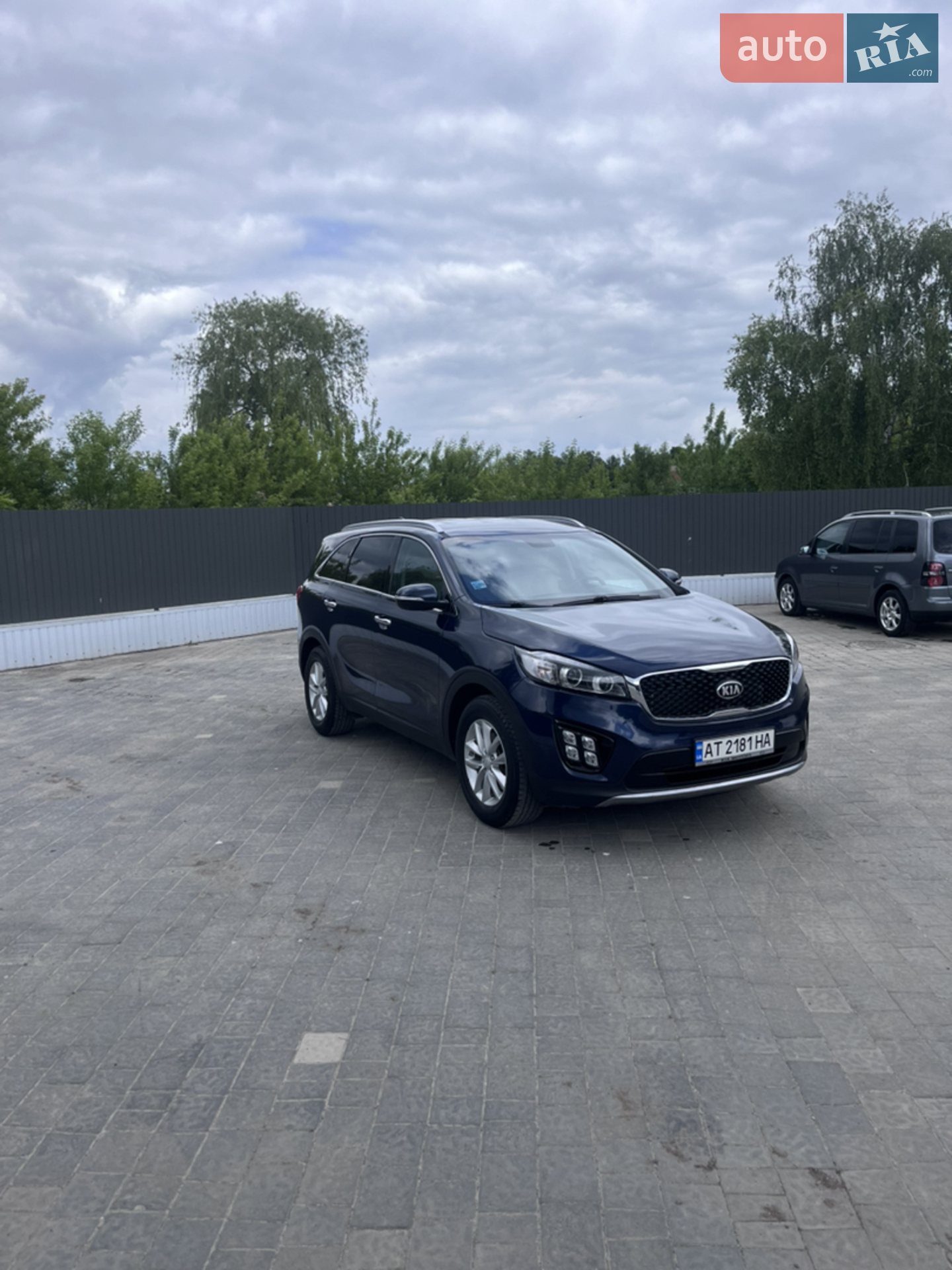 Kia Sorento, 2016