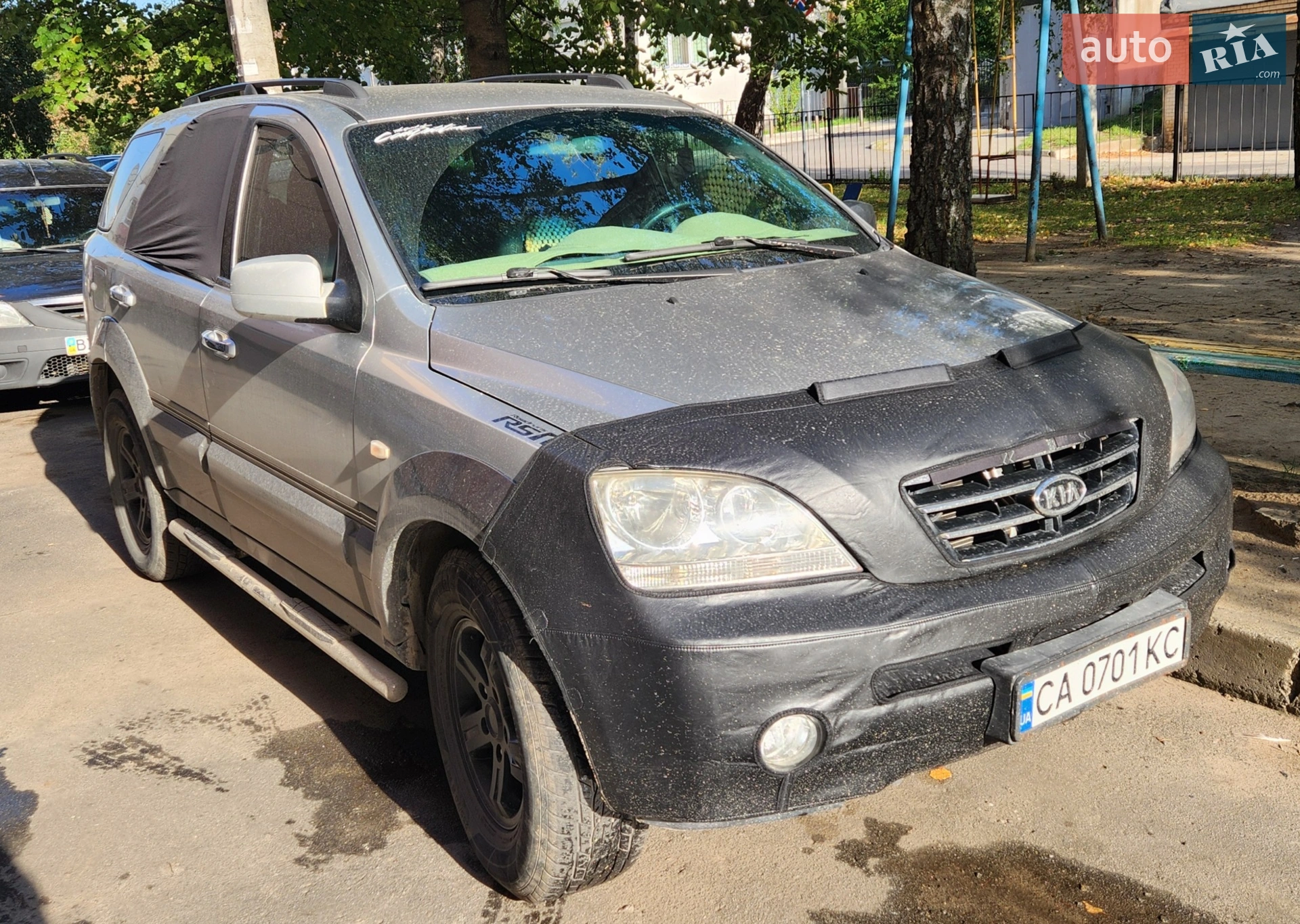 Kia Sorento, 2003
